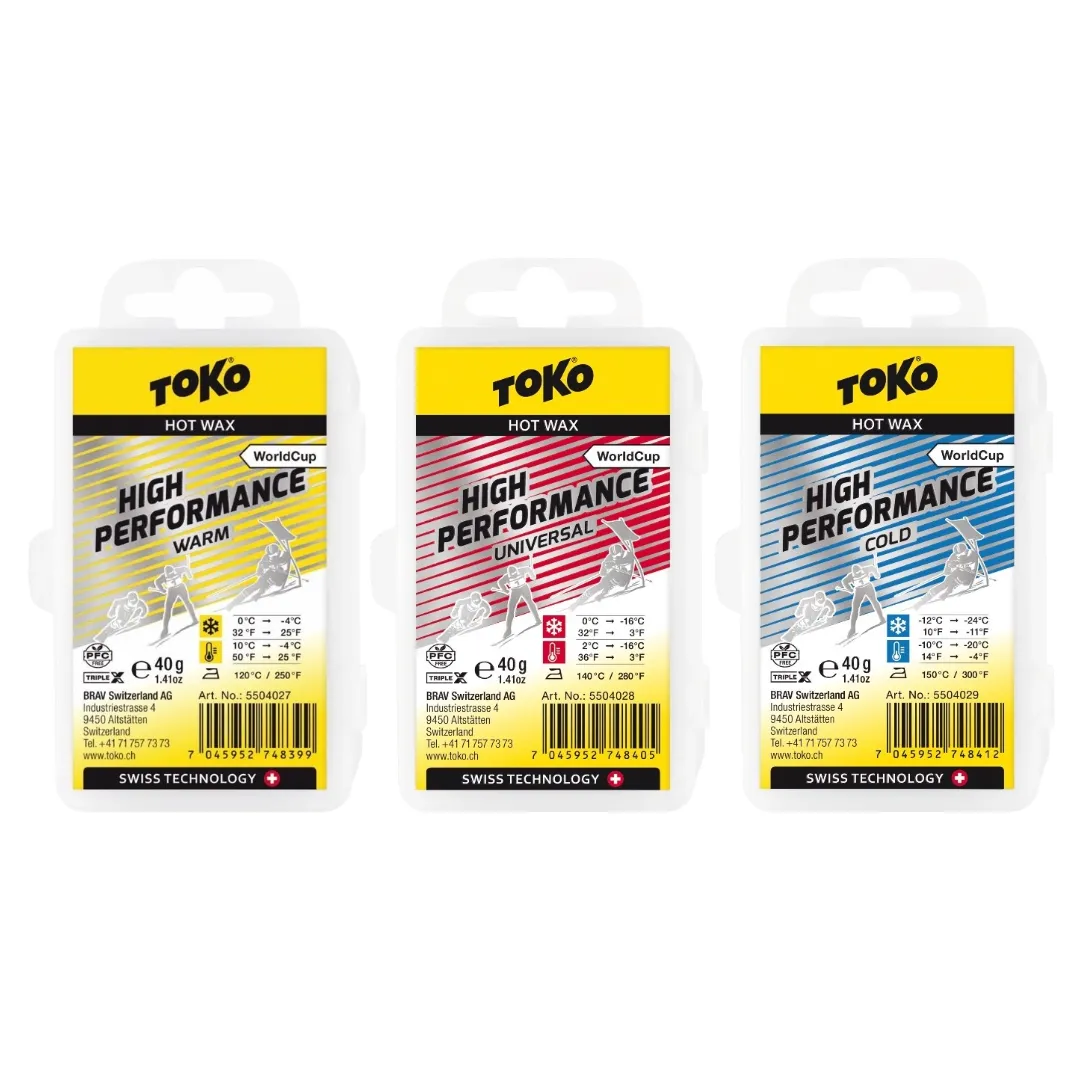 Toko High Performance Bundles