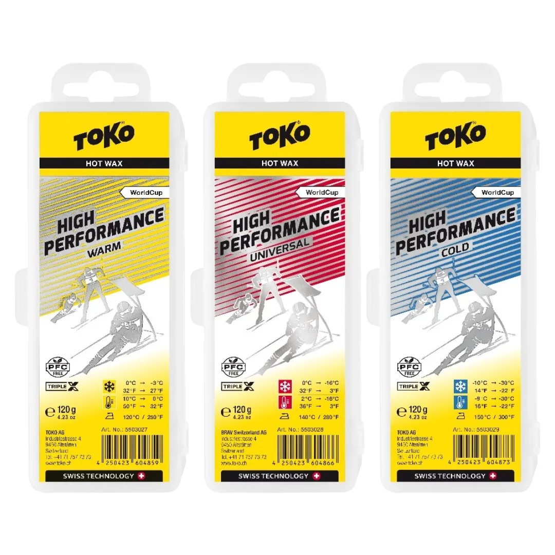 Toko High Performance Bundles