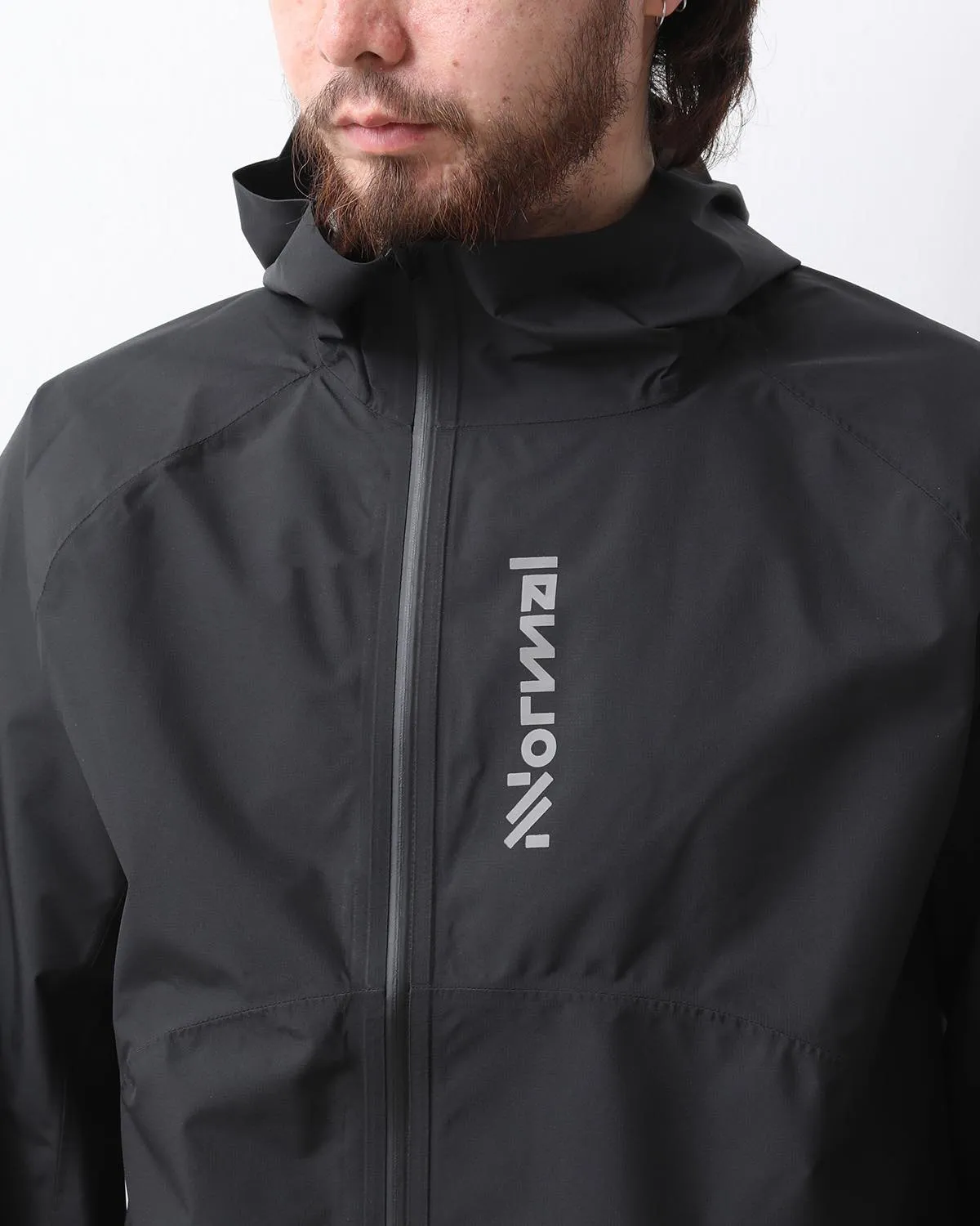 TRAIL RAIN JACKET