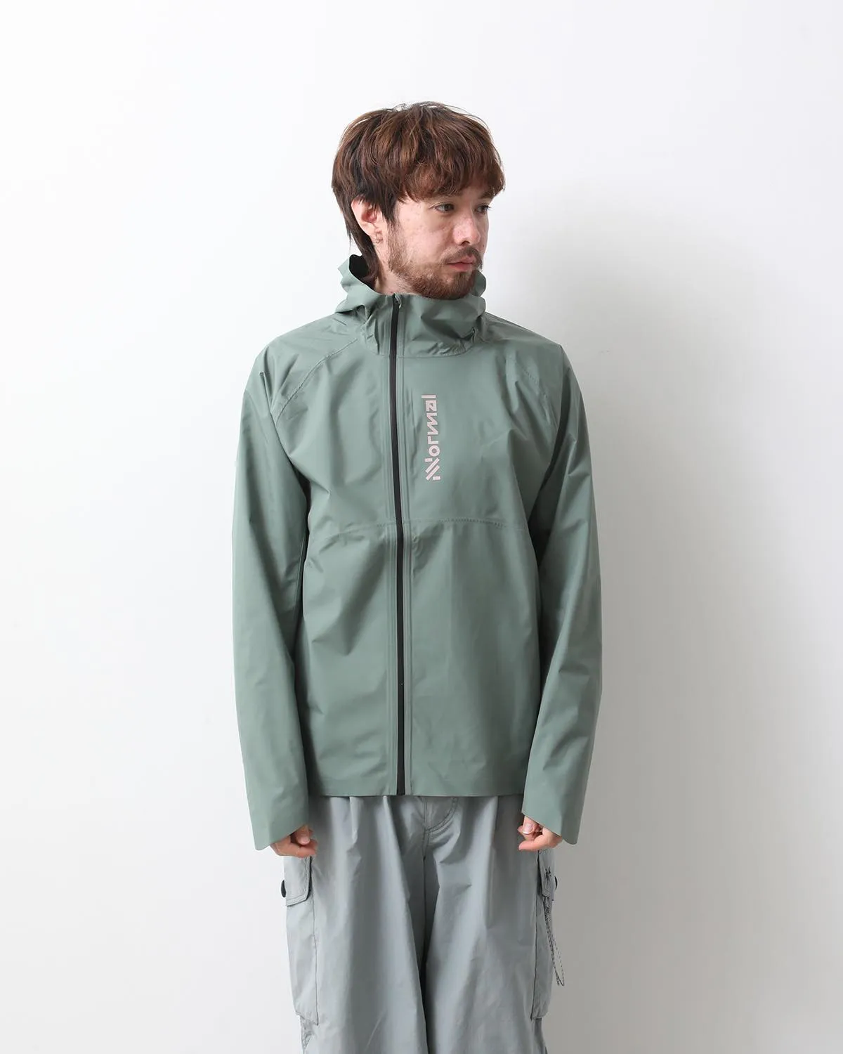 TRAIL RAIN JACKET