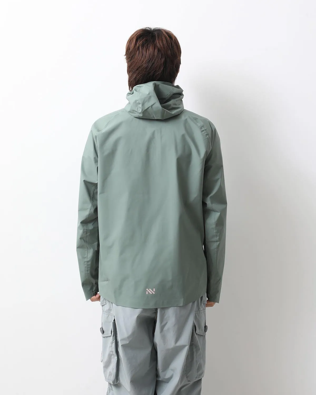 TRAIL RAIN JACKET