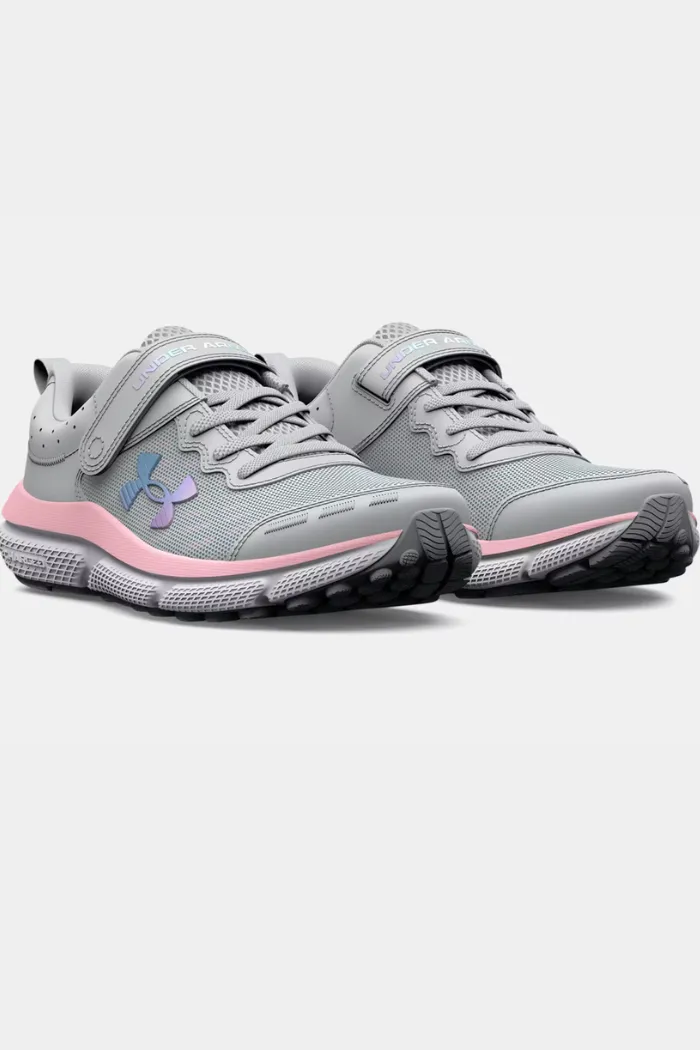 Under Armour Girls' Pre-School UA Assert 10 AC Running Shoes