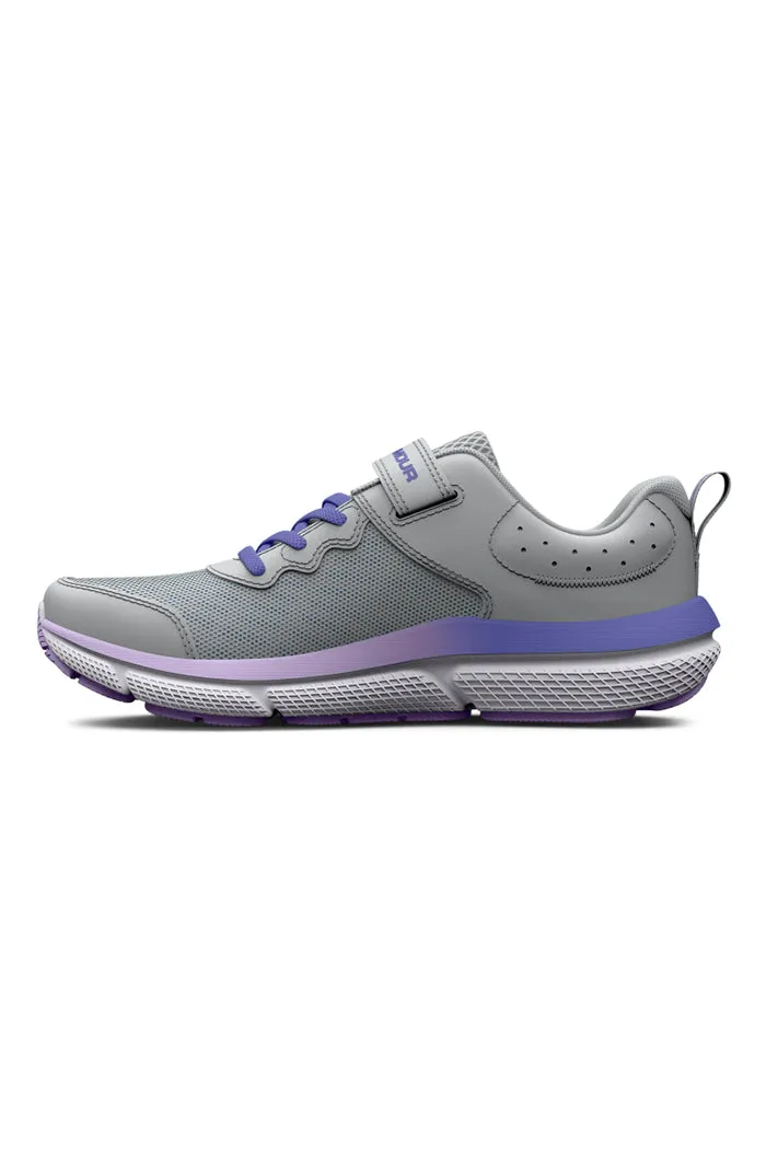 Under Armour Girls' Pre-School UA Assert 10 AC Running Shoes