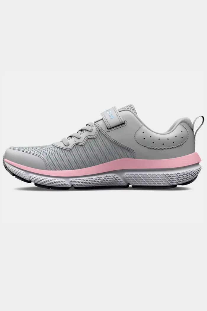 Under Armour Girls' Pre-School UA Assert 10 AC Running Shoes