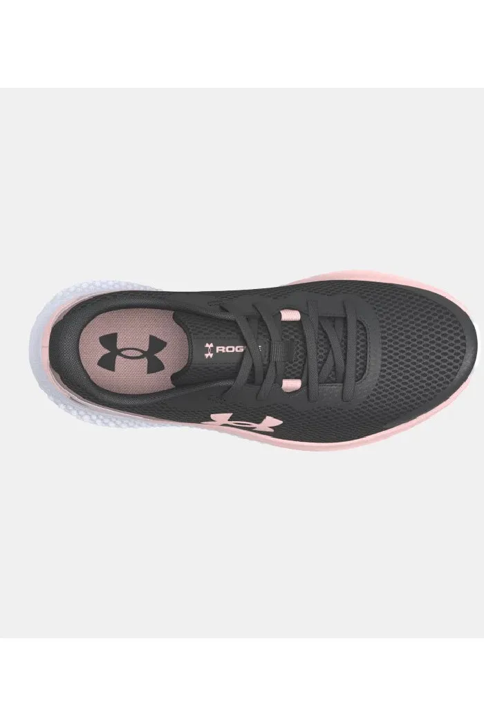 Under Armour Girls Pre-School UA Rogue 3 AL Running Shoes