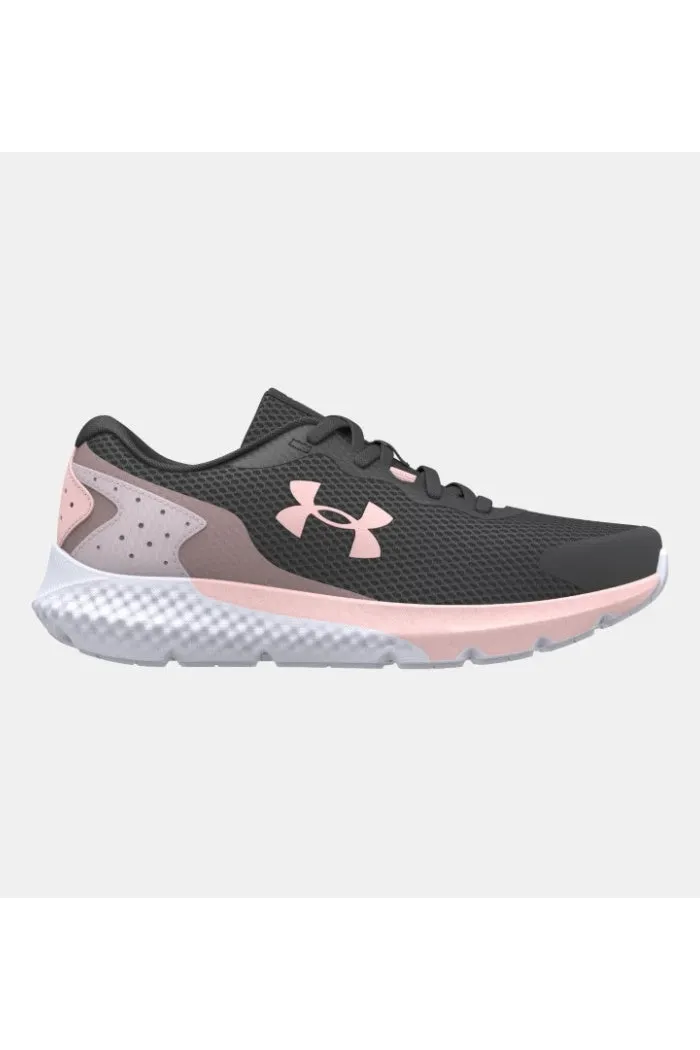 Under Armour Girls Pre-School UA Rogue 3 AL Running Shoes