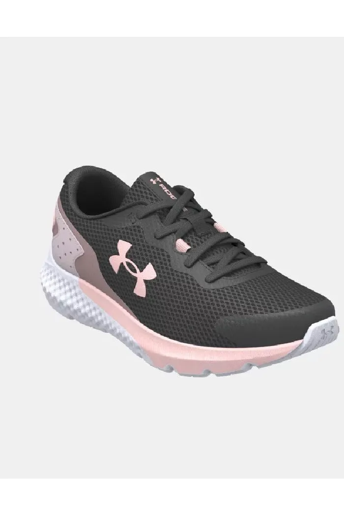 Under Armour Girls Pre-School UA Rogue 3 AL Running Shoes