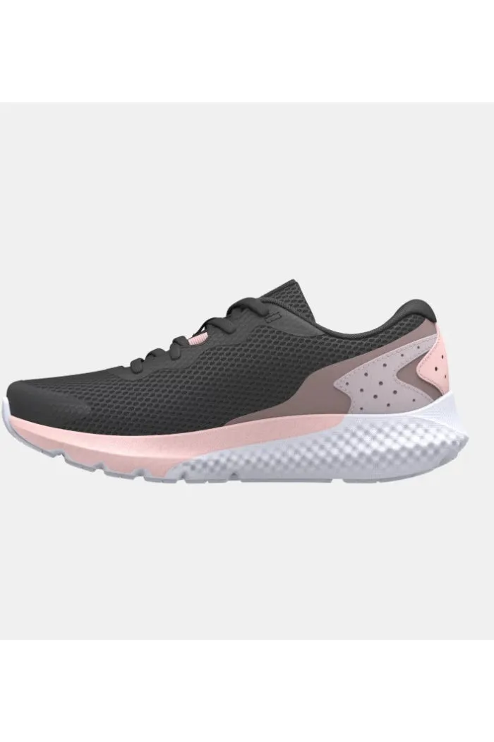Under Armour Girls Pre-School UA Rogue 3 AL Running Shoes