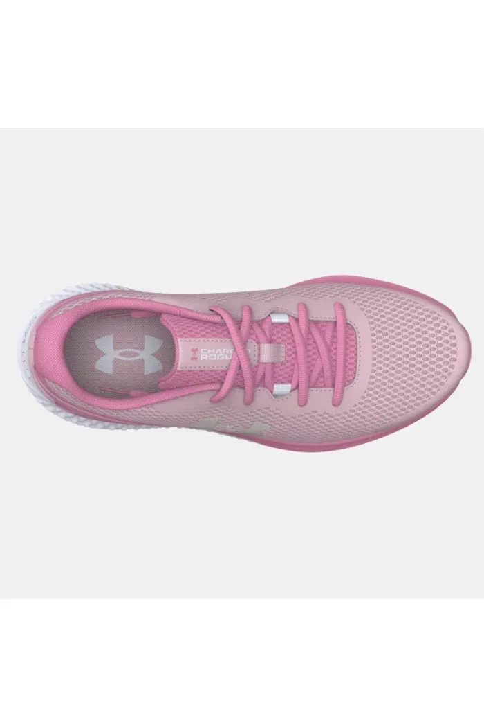 Under Armour Girls Pre-School UA Rogue 3 AL Running Shoes