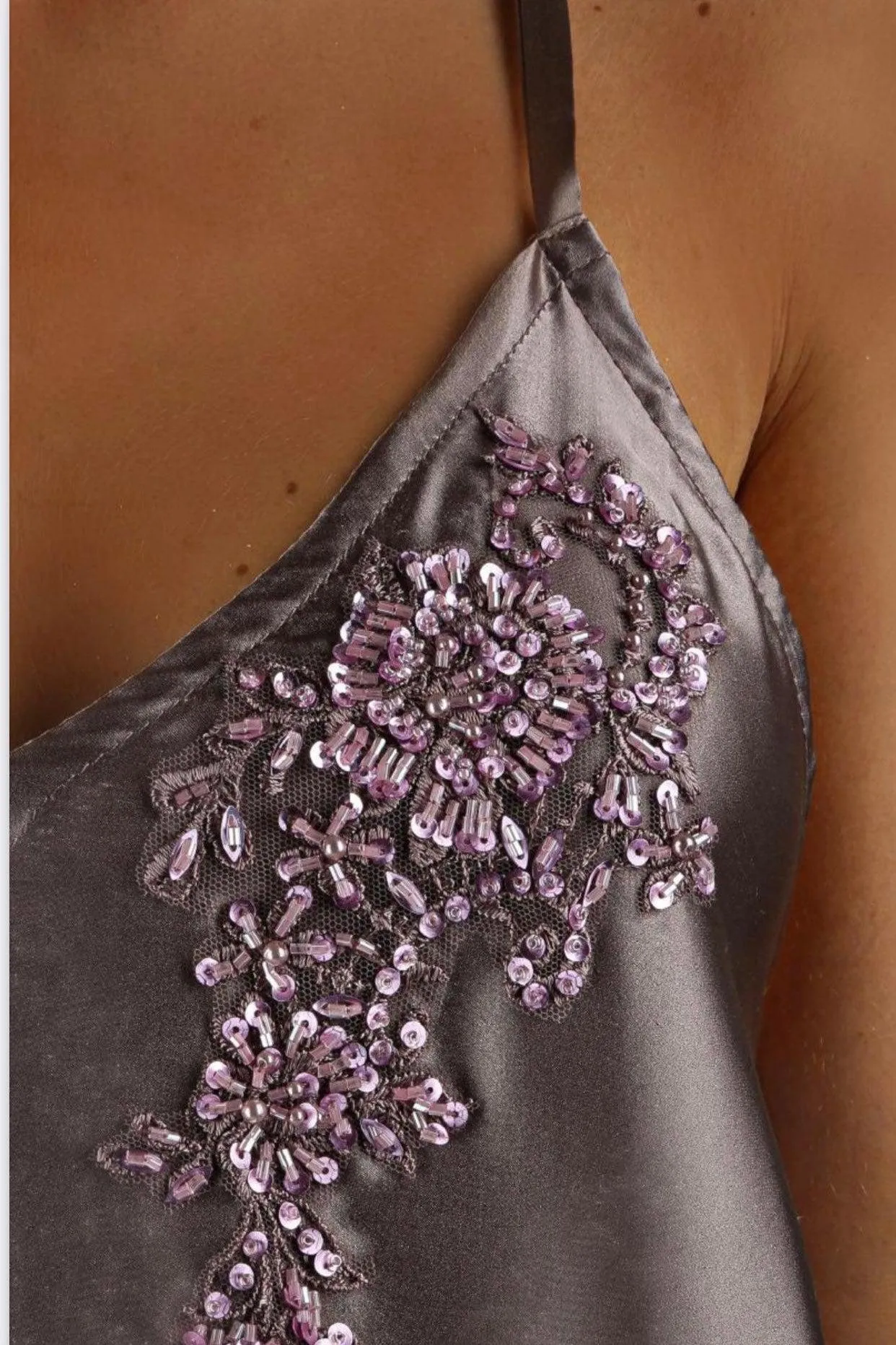 Vanita Rosa  Marianne Dress Silk